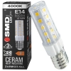 $ ŻARÓWKA E14 LED SMD NW 5,5W 550lm SLIM 0523